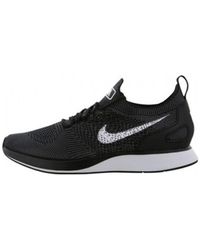 Nike - Air Zoom Mariah Flyknit Racer 'black' - Lyst