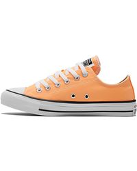 Converse - Chuck Taylor All Star Lo 'Peach Beam' - Lyst