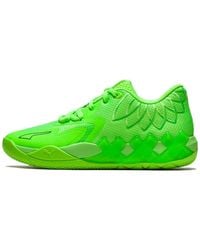 PUMA - Mb.01 Low Lamelo Ball 'Volt' - Lyst