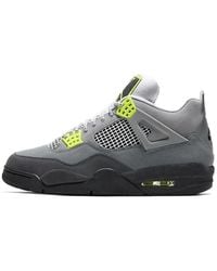 Nike - 4 Retro Se 'Neon 95' - Lyst