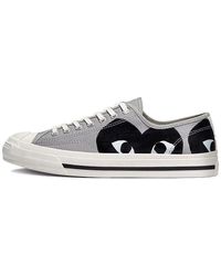 Converse - X Comme Des Garcons Play Jack Purcell - Lyst