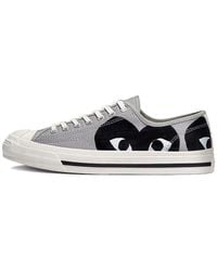 Converse - X Comme Des Garcons Play Jack Purcell 'Drizzle' - Lyst
