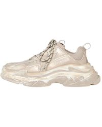 Balenciaga - Triple S Sneaker 'Light Faded' - Lyst