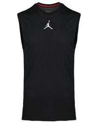 Nike - Basketball Training Sports Sleeveless Vest - Lyst
