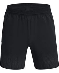 Under Armour - Armourprint Peak Woven Shorts - Lyst