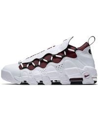 Nike - Air More Money Basketball Shoes - Lyst