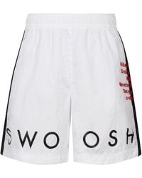 Nike - Sportswear Swoosh Woven Shorts - Lyst