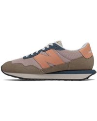 New Balance - (Wmns) 237 'Mushroom Space' - Lyst