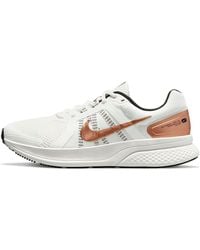 Nike - (Wmns) Run Swift 2 'Sail Metallic Copper Coin' - Lyst