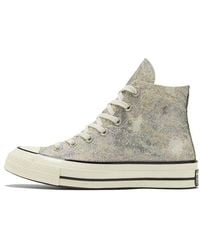 Converse - (Wmns) Chuck Taylor All Star 1970S Silvery - Lyst