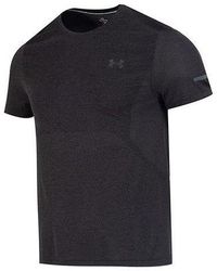 Under Armour - Seamless Stride Short Sleeve - Lyst