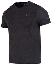 Under Armour - Seamless Stride Short Sleeve - Lyst