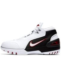 Nike - Air Zoom Generation White Black Retro - Lyst
