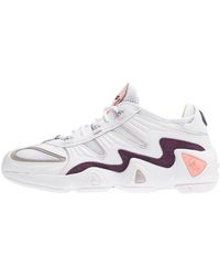 adidas - X Kith Fyw S-97 'Peach' - Lyst
