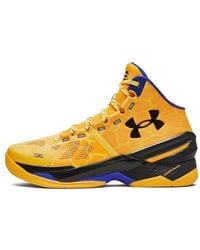 Under Armour - Curry 2 Retro 'double Bang' - Lyst