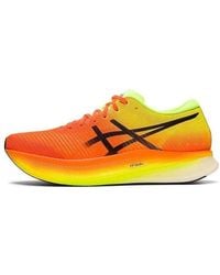 Asics - (Wmns) Metaspeed Sky 'Shocking' - Lyst