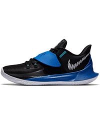 Nike - Kyrie Low 3 Team Game Royal' - Lyst