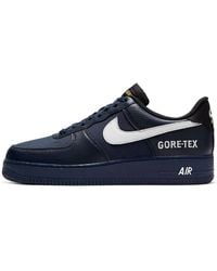 Nike - Gore-Tex Air Force 1 Low - Lyst