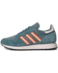 adidas - Originals Forest Grove Running Shoes - Lyst