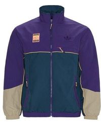 adidas - Originals Track Top Sports Jacket - Lyst