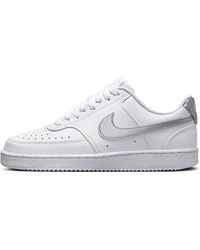 Nike - (Wmns) Court Vision 1 Low Next Nature Metallic' - Lyst