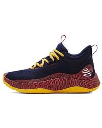 Under Armour - Curry Hovr Splash 'Midnight Taxi' - Lyst