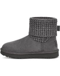 UGG - (Wmns) Classic Solene Mini Cozy Stay Warm Outdoor Casual - Lyst