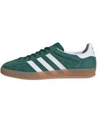 adidas - Gazelle Indoor 'Collegiate Gum' - Lyst