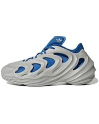 adidas - Adifom Q Bright Royal' - Lyst