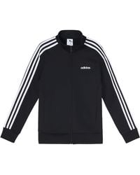 adidas - (Wmns) Essentials Tricot Track Jacket Asia Sizing - Lyst