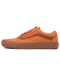 Vans - Og Old Skool Lx - Lyst