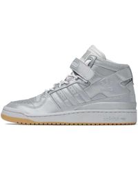 adidas - Ivy Park X Forum Mid 'Icy Park - Lyst