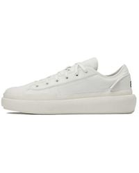 adidas - Y-3 Ajatu Court Low 'Core' - Lyst