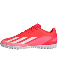 adidas - X Crazyfast Club Tf 'Solar Cloud Team Solar - Lyst