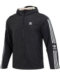 adidas - Original Reversible Polar Fleece Jacket - Lyst