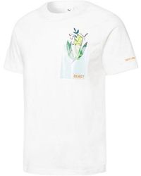 PUMA - X The Beast T-Shirt 'Flower' - Lyst