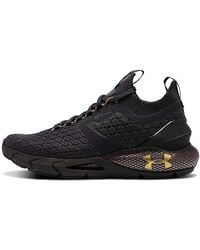 Under Armour - (Wmns) Hovr Phantom 2 Coldgear Reactor 'Blackout' - Lyst
