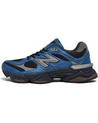 New Balance - 9060 'Dark Royal' - Lyst