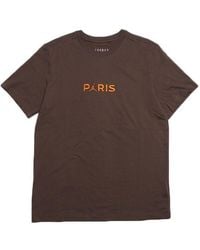 Nike - X Paris Saint-Germain T-Shirt 'Palomino' - Lyst