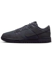 Nike - (Wmns) Dunk Low Cyber And Anthracite' - Lyst