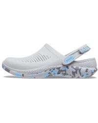 Crocs™ - Literide 360 Marbled Clogs 'Light Oxygen' - Lyst