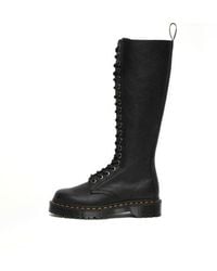 Dr. Martens - (Wmns) 1B60 Bex Pisa Leather Knee High Boots Pisa' - Lyst