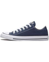 Converse - Chuck Taylor All Star Low Top - Lyst