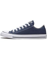 Converse - Chuck Taylor All Star Low Top - Lyst