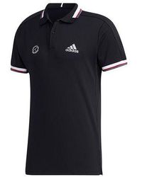 adidas - Htrdy M Pl1 Sl Tennis Sports Polo Shirt - Lyst