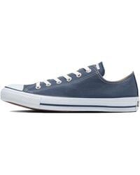 Converse - Canvas All Star Ox - Lyst