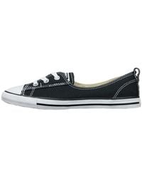 Converse - (Wmns) Chuck Taylor All Star Ballet Lace - Lyst