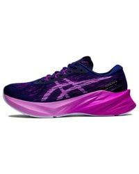 Asics - (Wmns) Novablast 3 Sneakers - Lyst