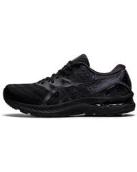 Asics - Gel-Nimbus 23 'Triple' - Lyst