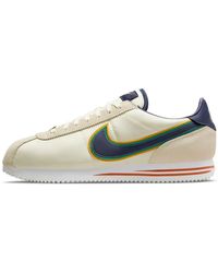 Nike - Cortez Basic Premium 'Coconut Milk Thunder' - Lyst